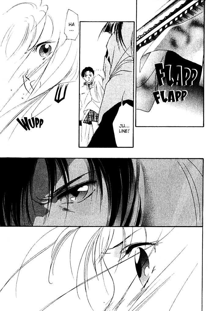 Kung-Fu Girl Juline Chapter 18 page 13 - Chapter 18