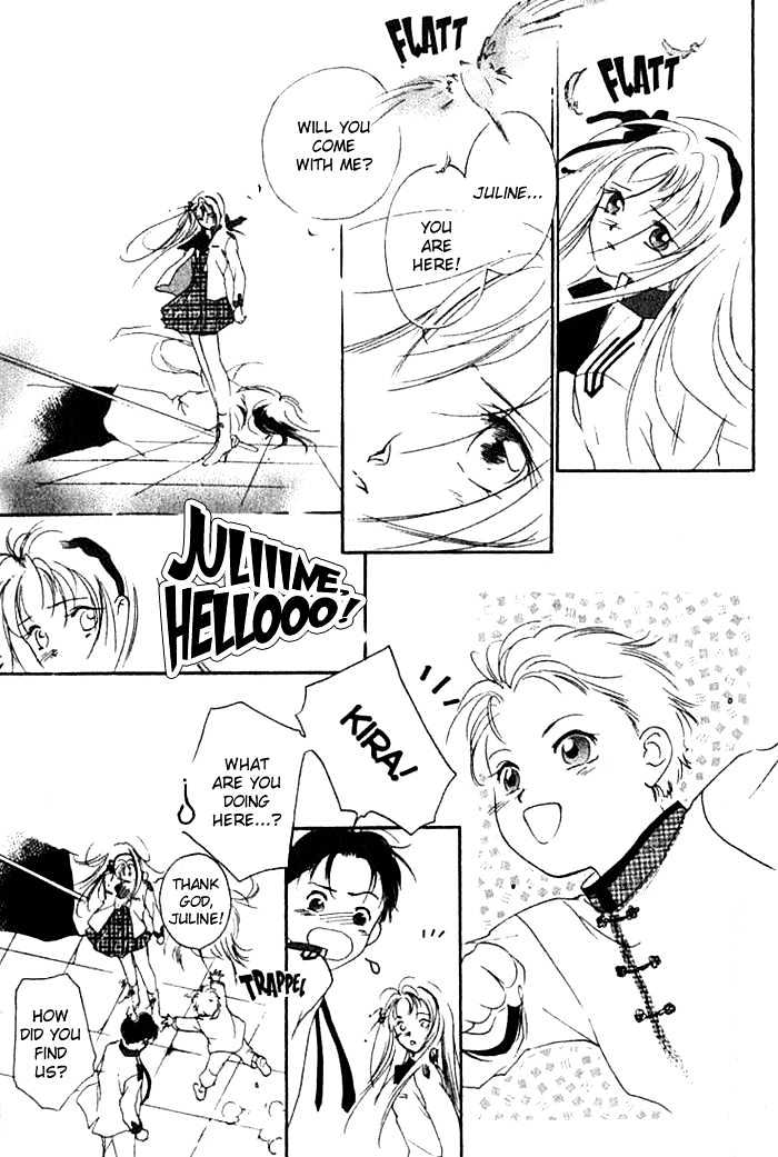 Kung-Fu Girl Juline Chapter 18 page 29 - Chapter 18