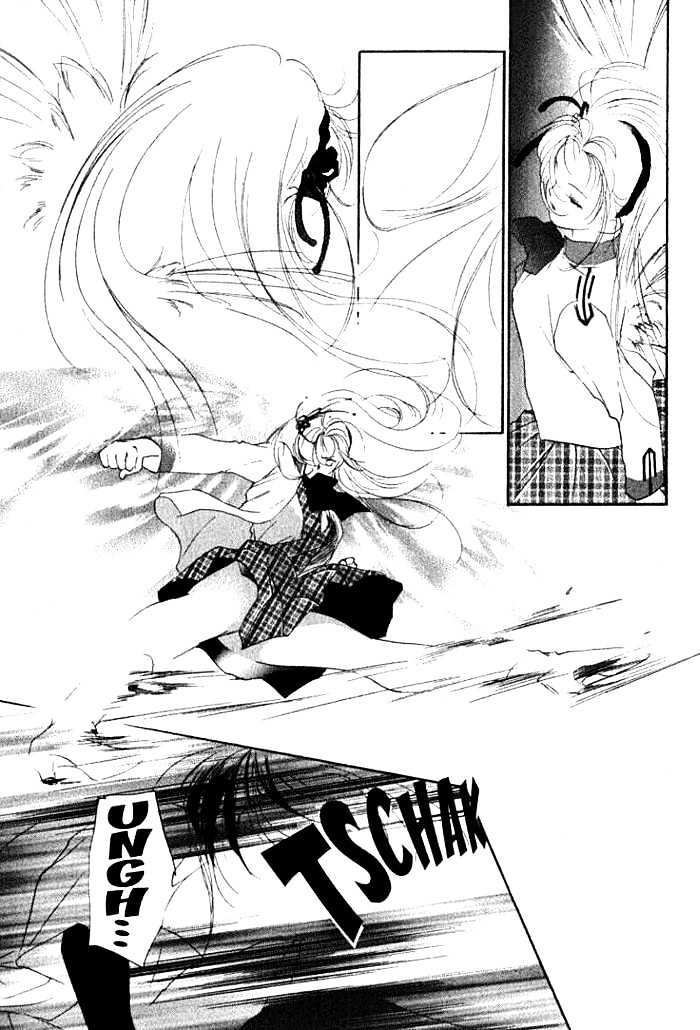 Kung-Fu Girl Juline Chapter 18 page 3 - Chapter 18