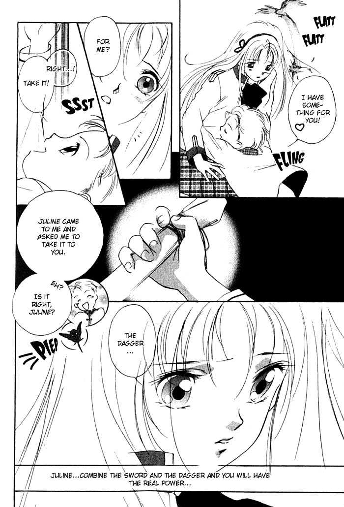 Kung-Fu Girl Juline Chapter 18 page 30 - Chapter 18