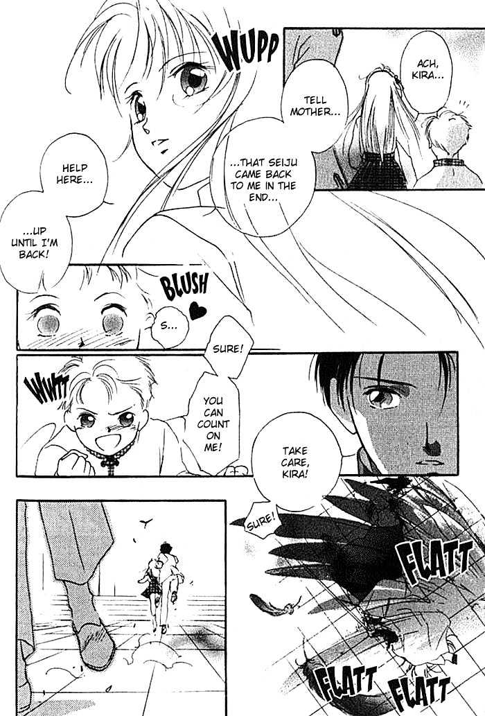 Kung-Fu Girl Juline Chapter 18 page 32 - Chapter 18