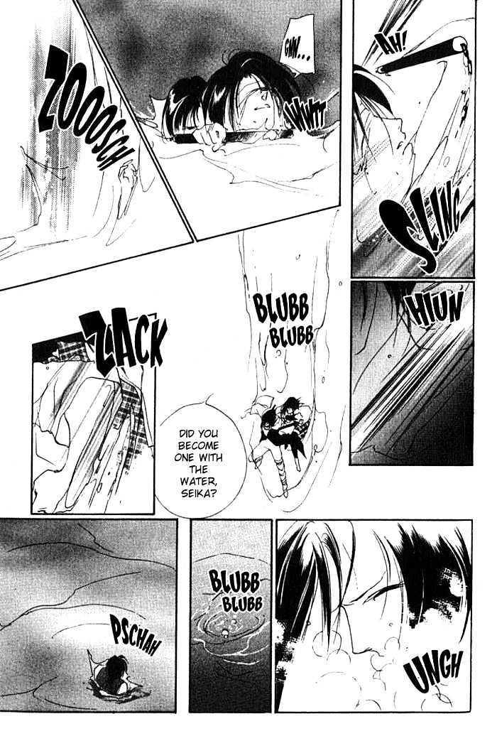 Kung-Fu Girl Juline Chapter 18 page 37 - Chapter 18