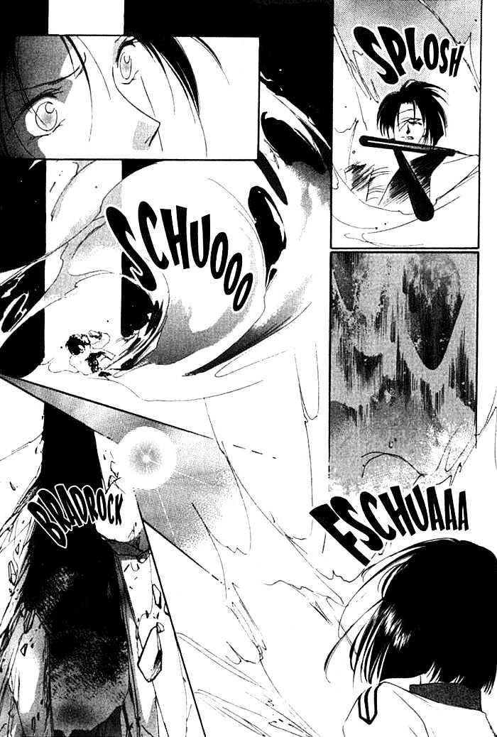 Kung-Fu Girl Juline Chapter 18 page 39 - Chapter 18