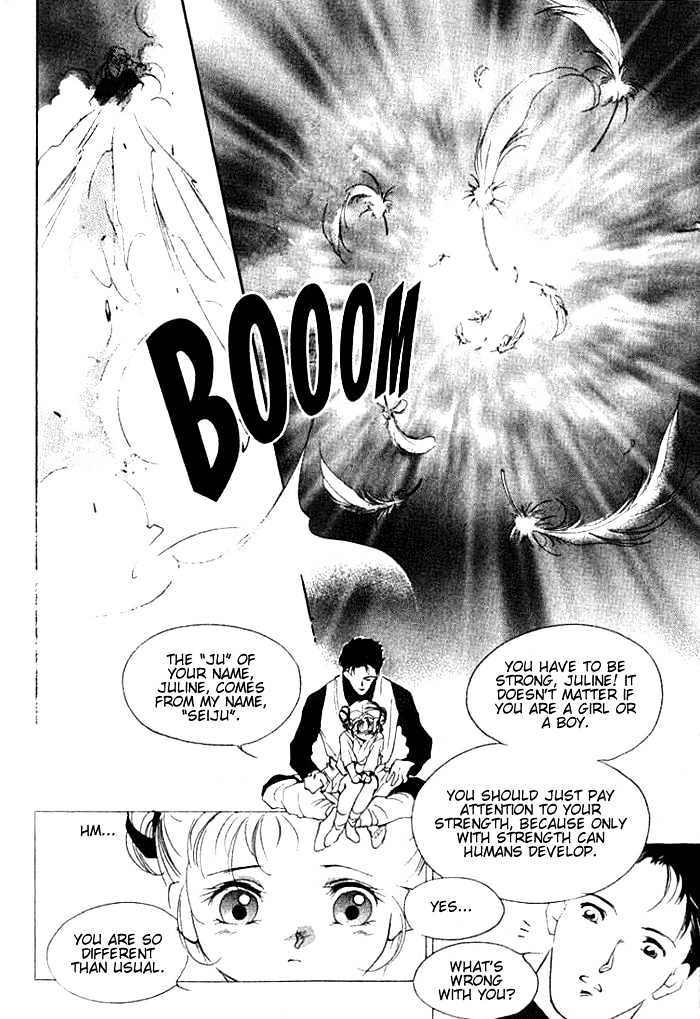 Kung-Fu Girl Juline Chapter 18 page 4 - Chapter 18