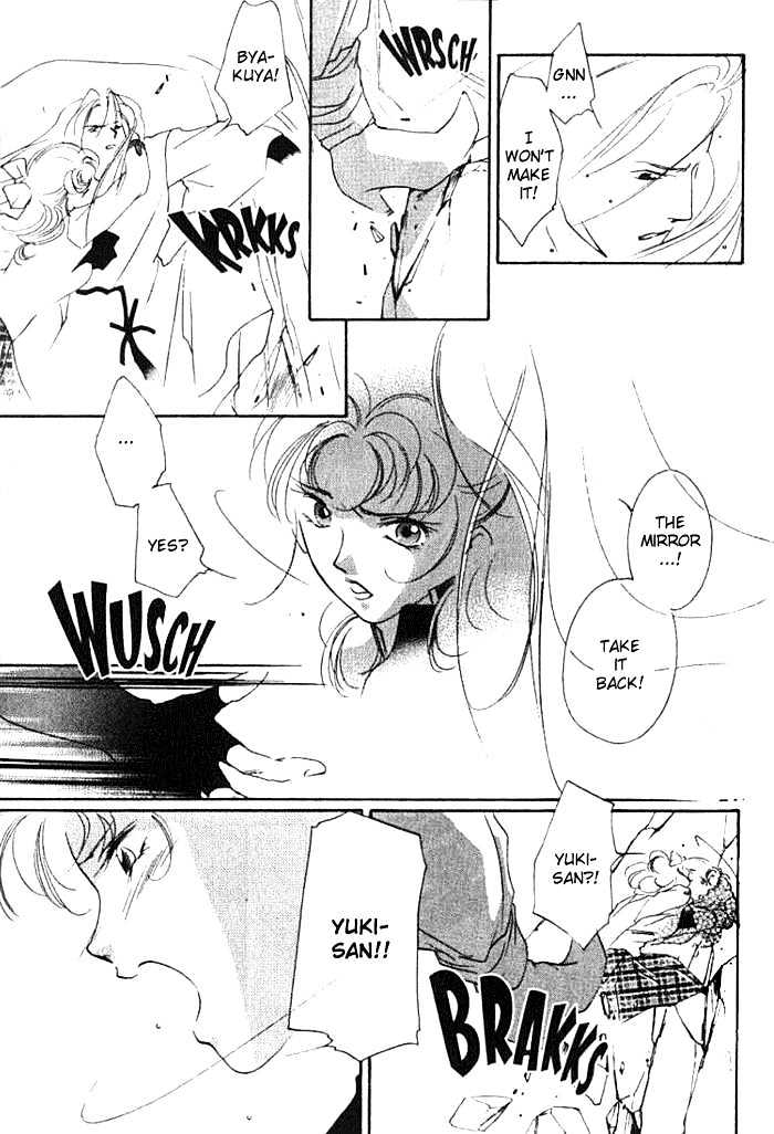 Kung-Fu Girl Juline Chapter 18 page 41 - Chapter 18