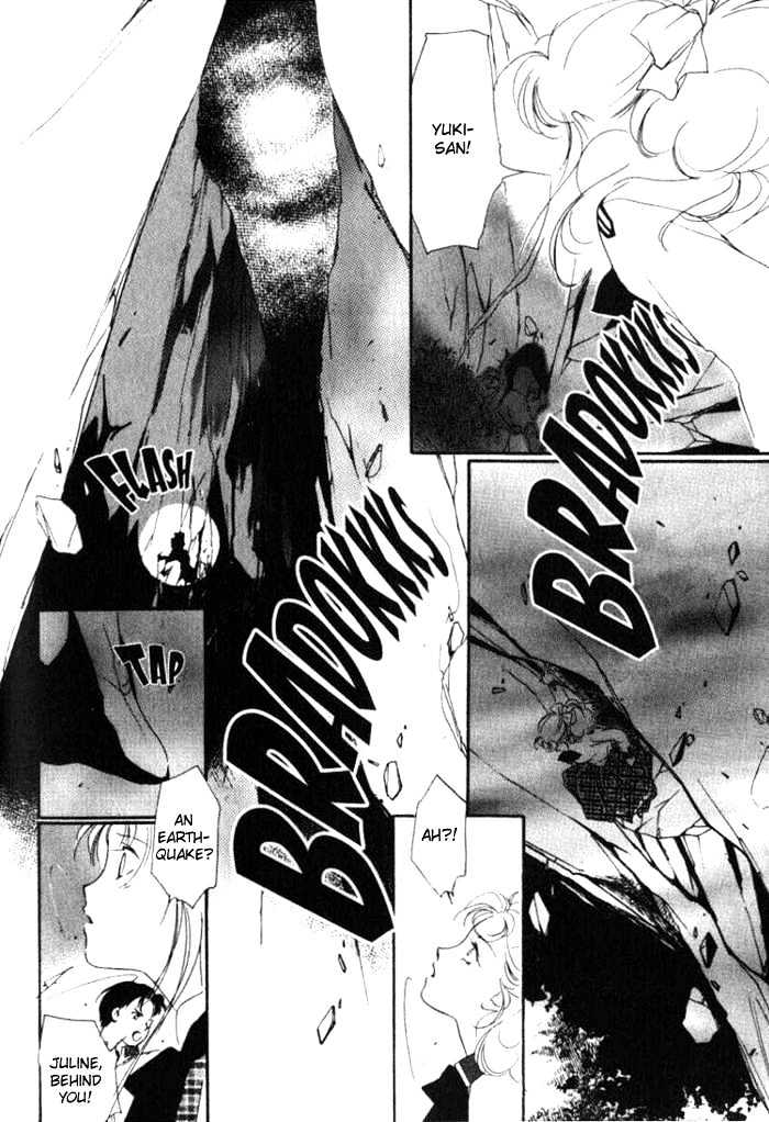 Kung-Fu Girl Juline Chapter 18 page 42 - Chapter 18