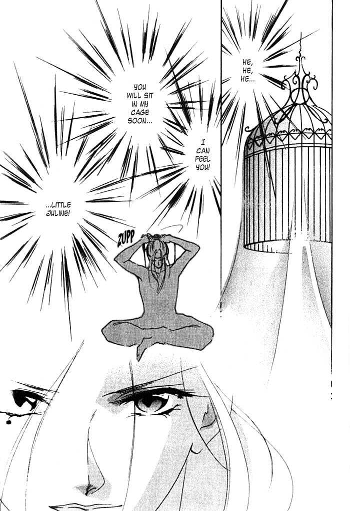Kung-Fu Girl Juline Chapter 18 page 45 - Chapter 18