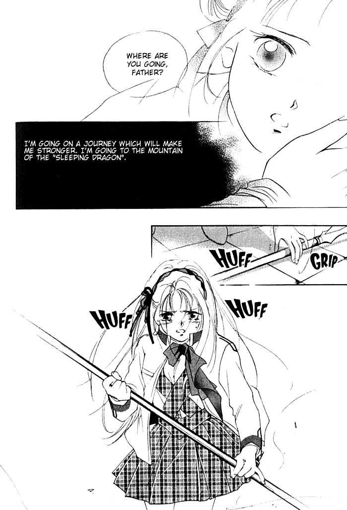 Kung-Fu Girl Juline Chapter 18 page 6 - Chapter 18