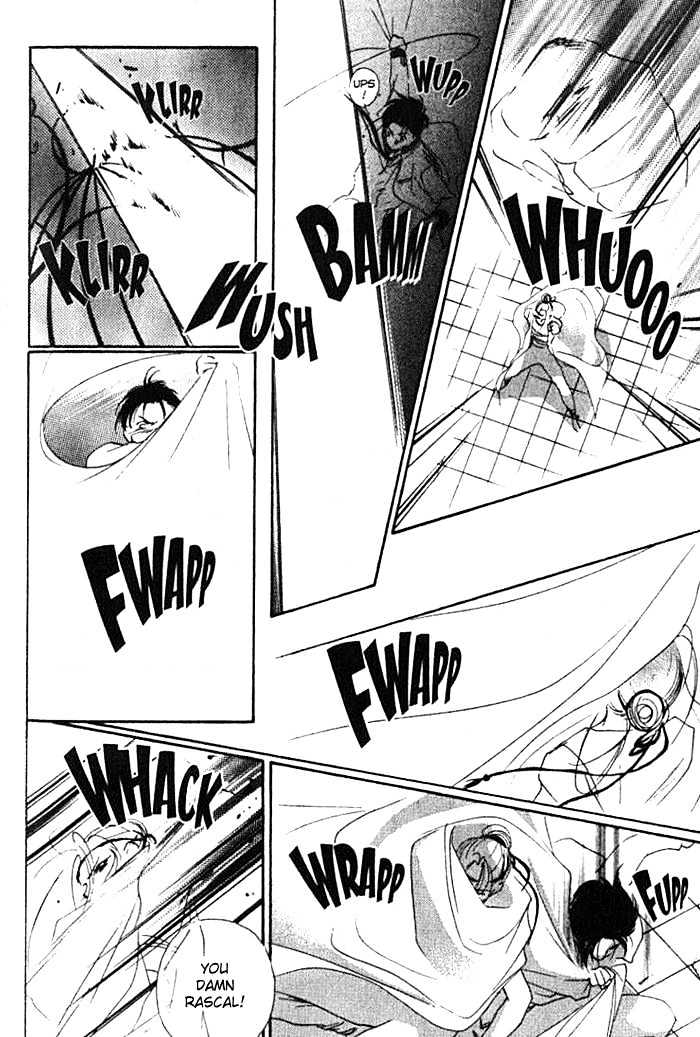 Kung-Fu Girl Juline Chapter 19 page 15 - Chapter 19