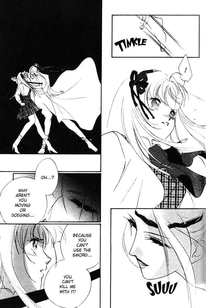 Kung-Fu Girl Juline Chapter 19 page 4 - Chapter 19