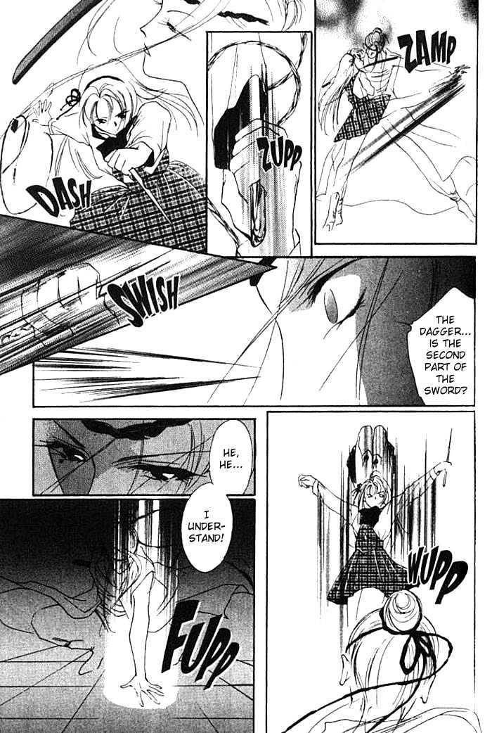 Kung-Fu Girl Juline Chapter 19 page 6 - Chapter 19