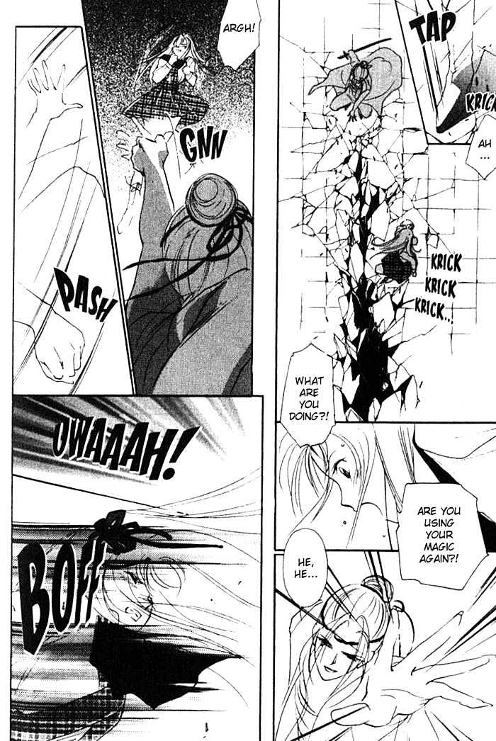 Kung-Fu Girl Juline Chapter 19 page 7 - Chapter 19