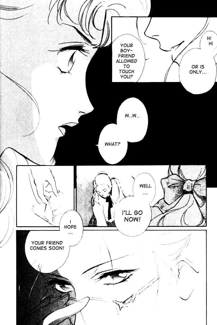 Kung-Fu Girl Juline Chapter 2 page 10 - Chapter 2