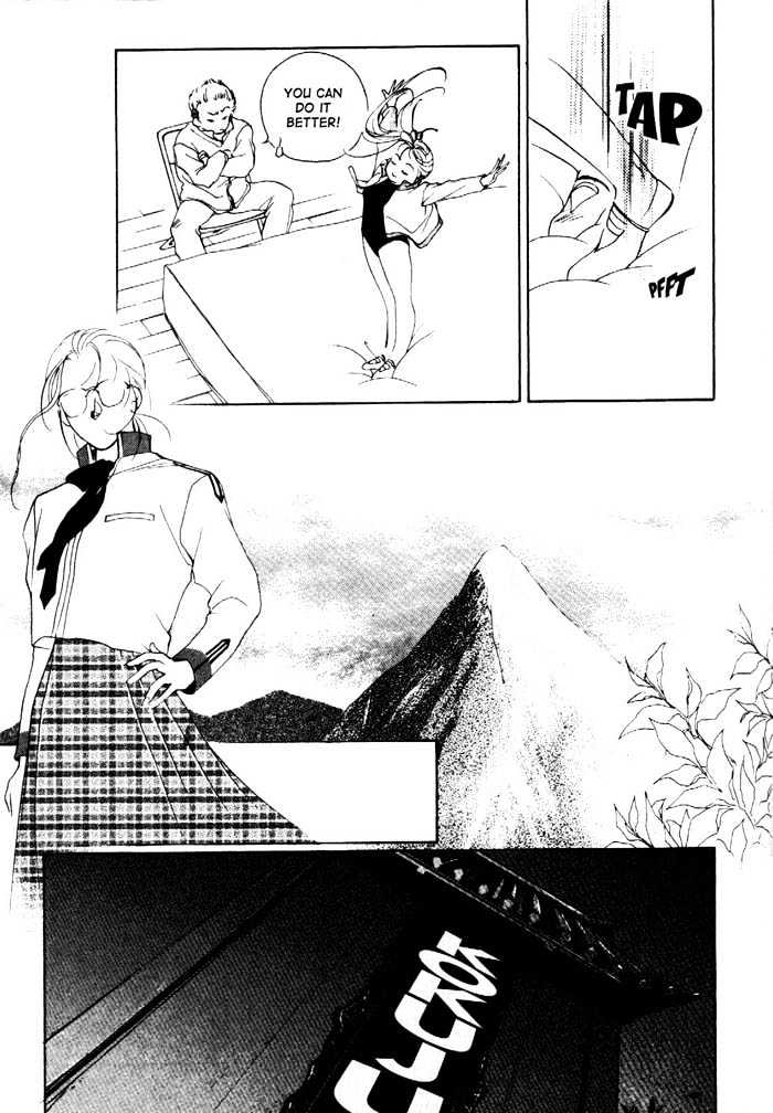 Kung-Fu Girl Juline Chapter 2 page 21 - Chapter 2