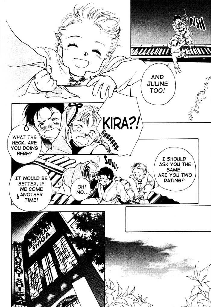 Kung-Fu Girl Juline Chapter 2 page 24 - Chapter 2