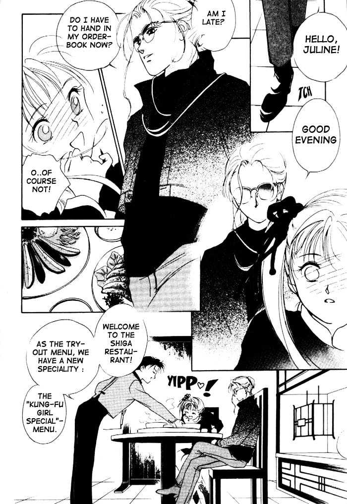 Kung-Fu Girl Juline Chapter 2 page 26 - Chapter 2