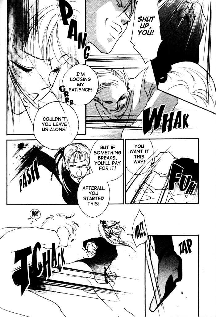 Kung-Fu Girl Juline Chapter 2 page 28 - Chapter 2