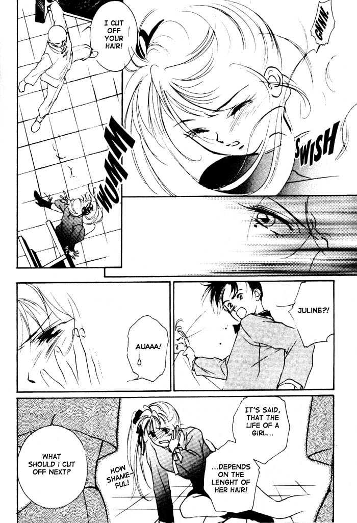 Kung-Fu Girl Juline Chapter 2 page 30 - Chapter 2
