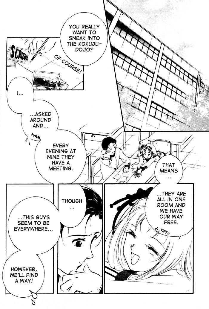 Kung-Fu Girl Juline Chapter 2 page 48 - Chapter 2