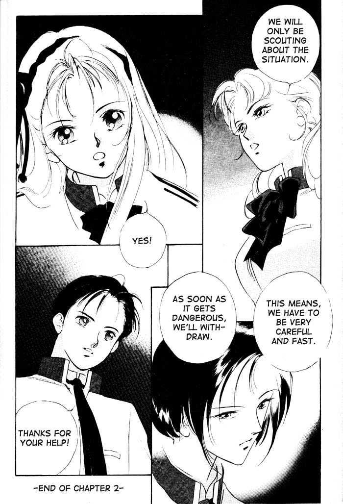 Kung-Fu Girl Juline Chapter 2 page 52 - Chapter 2
