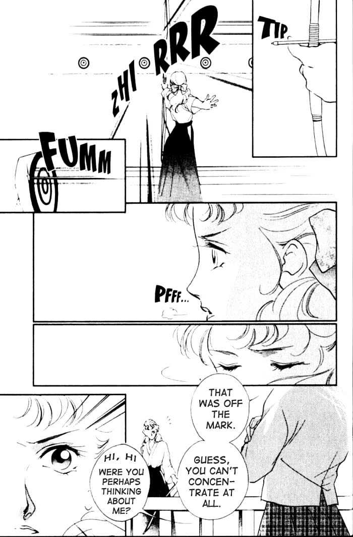 Kung-Fu Girl Juline Chapter 2 page 7 - Chapter 2