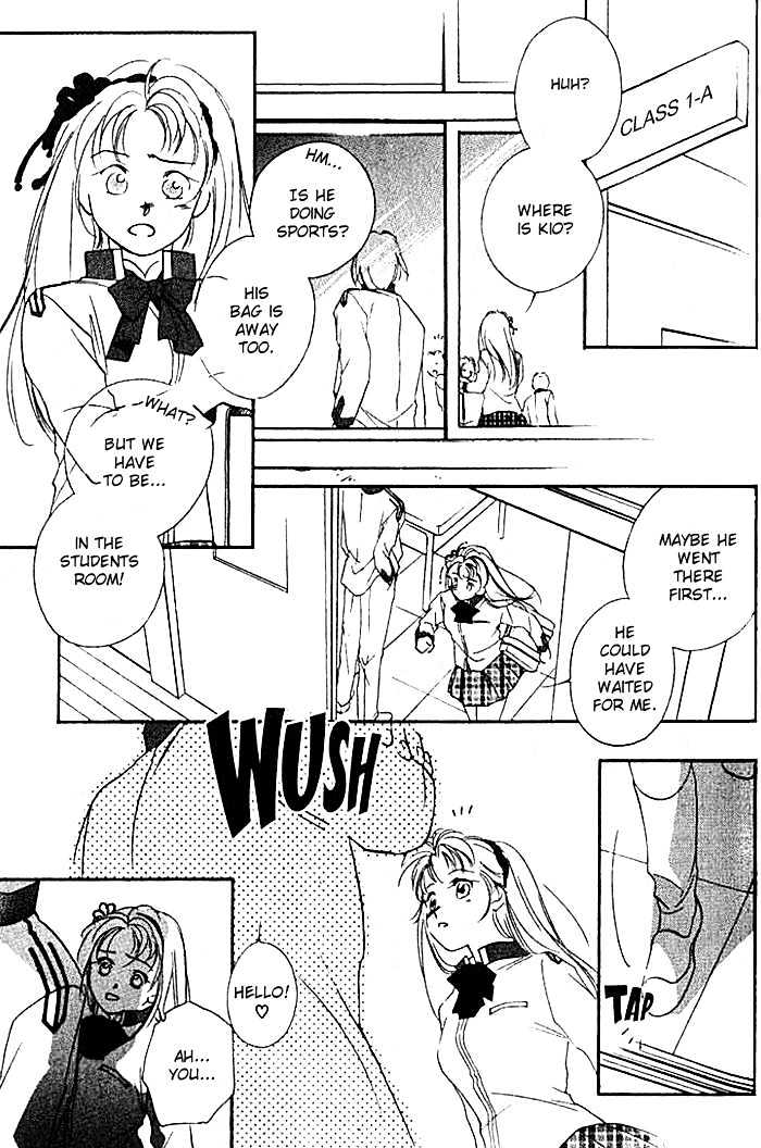 Kung-Fu Girl Juline Chapter 20 page 19 - Chapter 20 : End