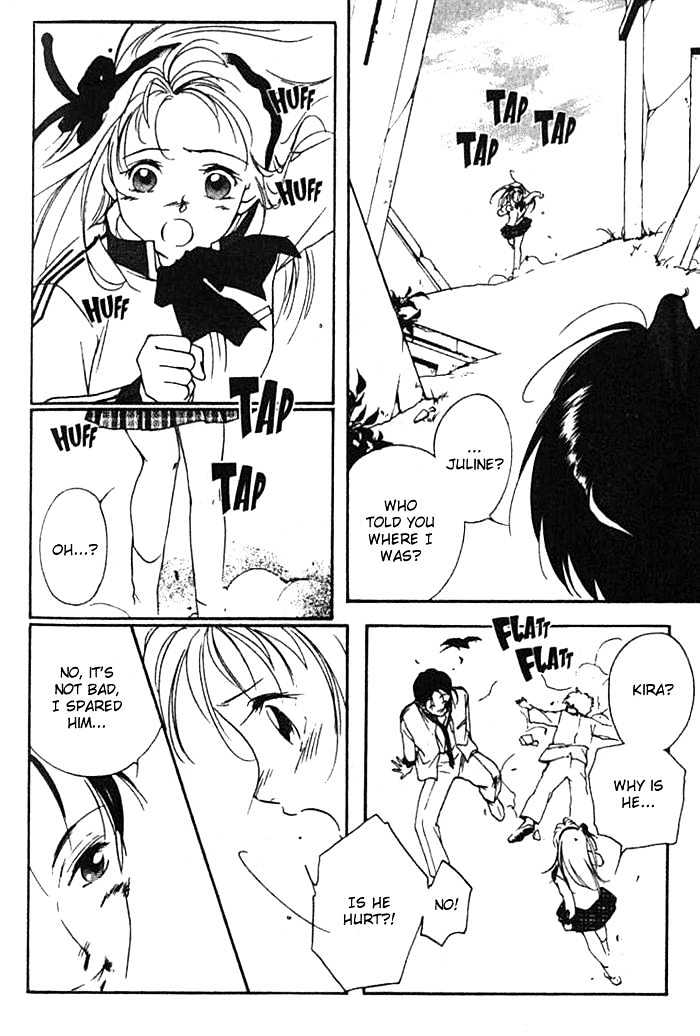 Kung-Fu Girl Juline Chapter 20 page 34 - Chapter 20 : End