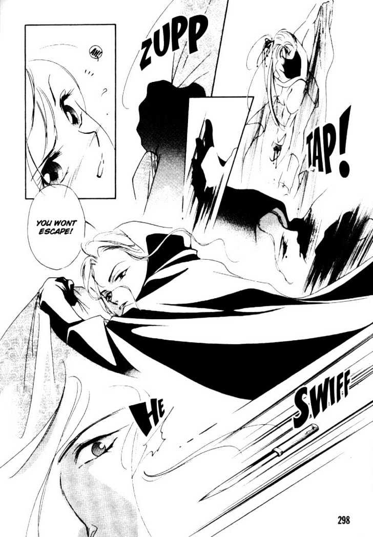 Kung-Fu Girl Juline Chapter 3.1 page 23 - Chapter 3.1