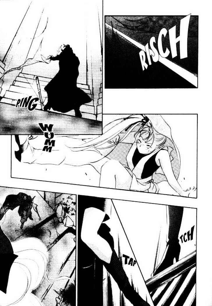 Kung-Fu Girl Juline Chapter 3.1 page 24 - Chapter 3.1