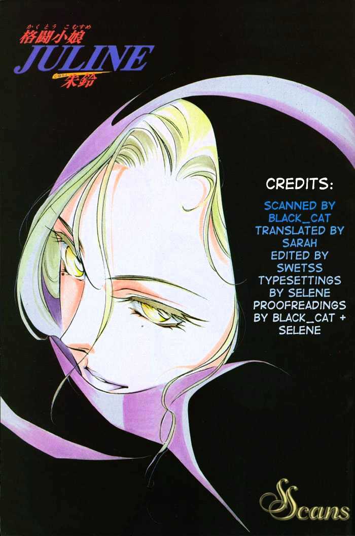 Kung-Fu Girl Juline Chapter 3.2 page 2 - Chapter 3.2