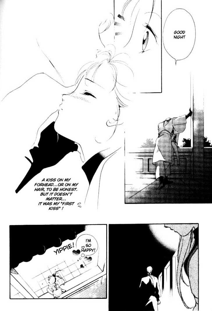 Kung-Fu Girl Juline Chapter 3.2 page 24 - Chapter 3.2