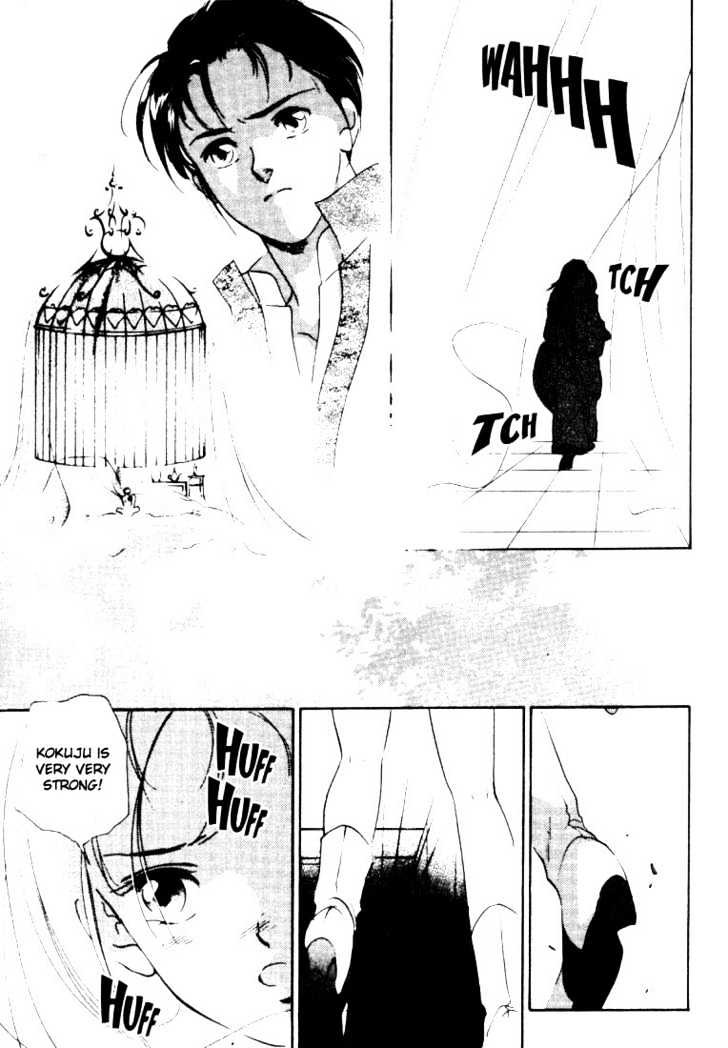 Kung-Fu Girl Juline Chapter 3.2 page 3 - Chapter 3.2