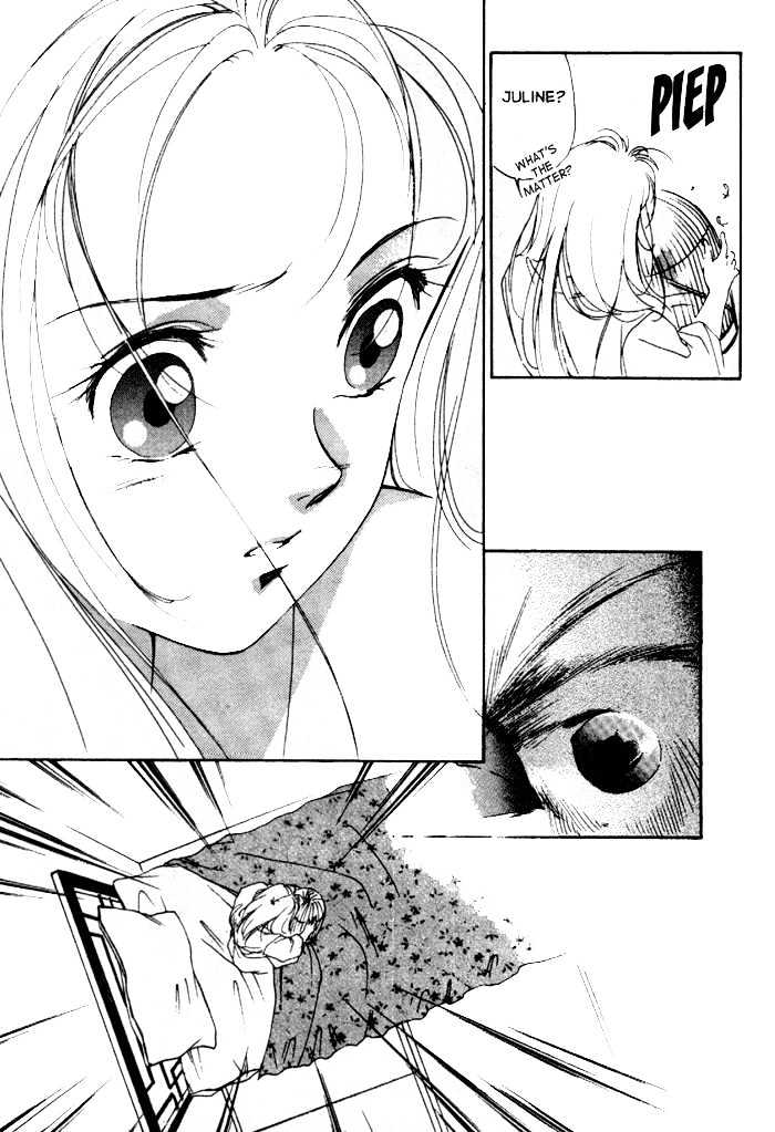 Kung-Fu Girl Juline Chapter 4.1 page 22 - Chapter 4.1
