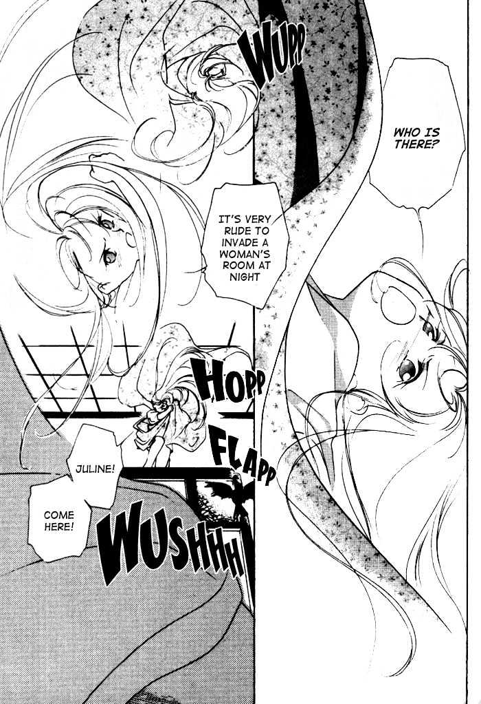Kung-Fu Girl Juline Chapter 4.1 page 24 - Chapter 4.1