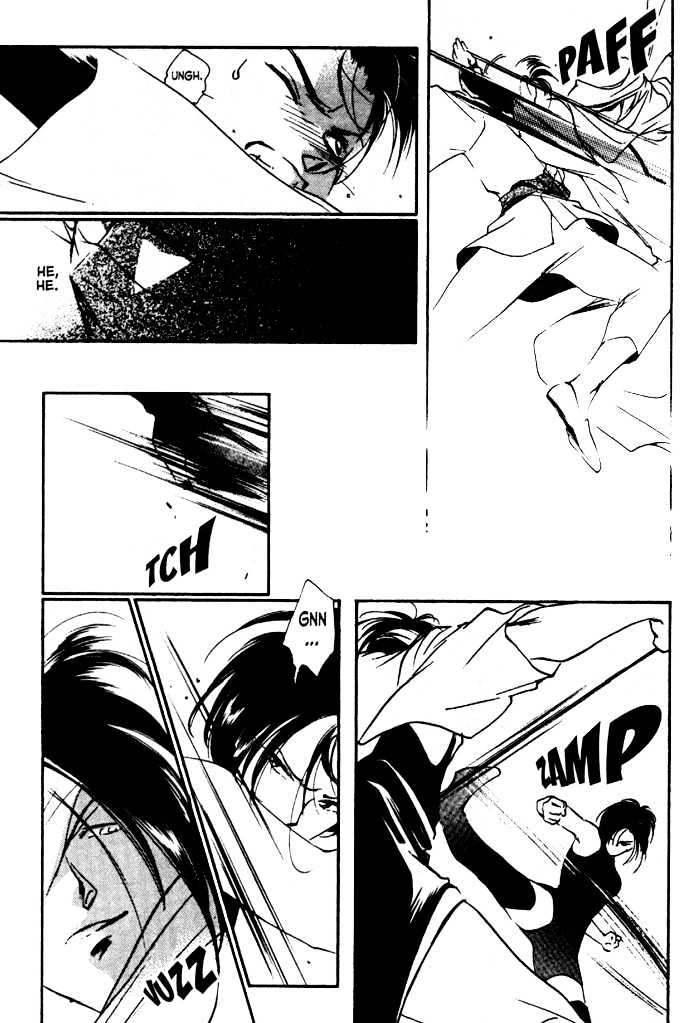 Kung-Fu Girl Juline Chapter 4.1 page 8 - Chapter 4.1