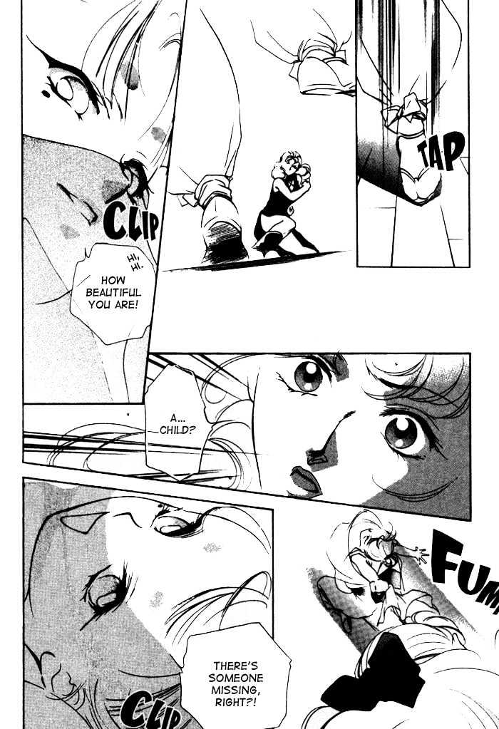 Kung-Fu Girl Juline Chapter 4.1 page 9 - Chapter 4.1