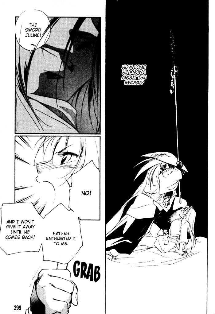 Kung-Fu Girl Juline Chapter 4.2 page 10 - Chapter 4.2
