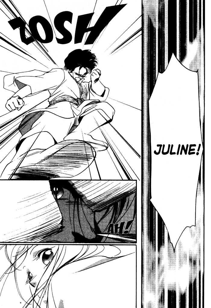 Kung-Fu Girl Juline Chapter 4.2 page 12 - Chapter 4.2