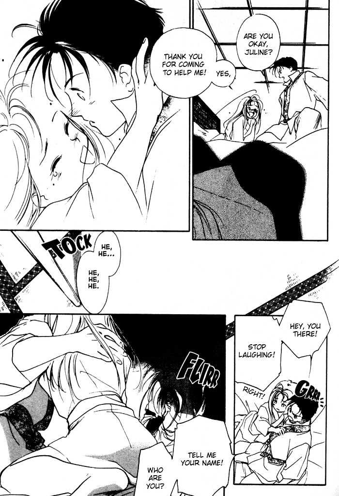 Kung-Fu Girl Juline Chapter 4.2 page 14 - Chapter 4.2