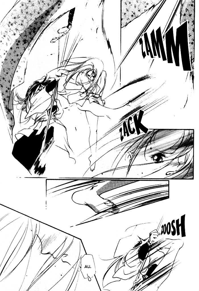 Kung-Fu Girl Juline Chapter 4.2 page 4 - Chapter 4.2