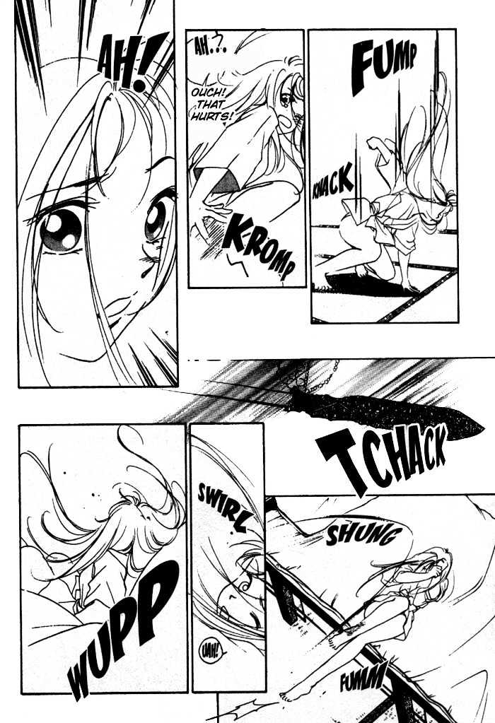 Kung-Fu Girl Juline Chapter 4.2 page 5 - Chapter 4.2