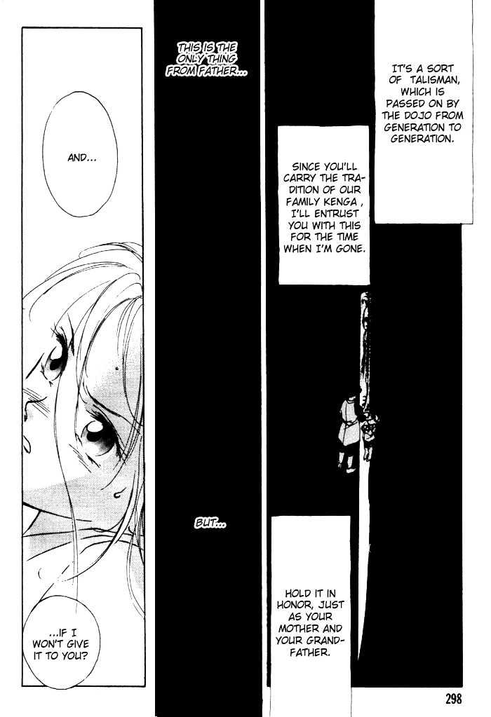 Kung-Fu Girl Juline Chapter 4.2 page 9 - Chapter 4.2