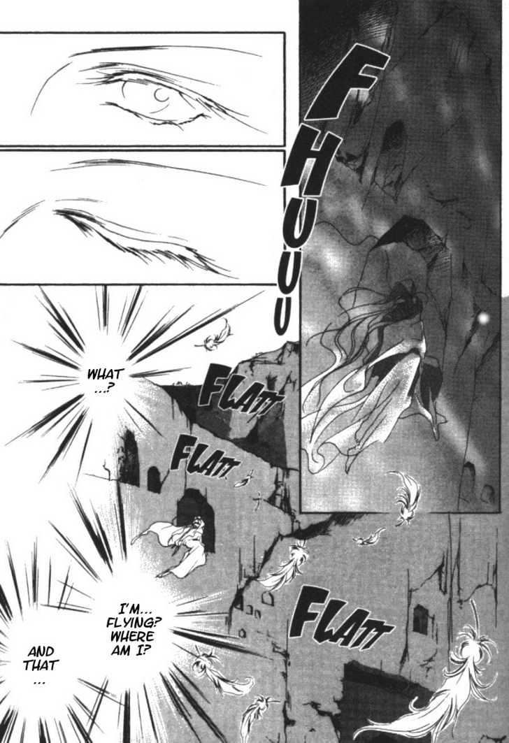 Kung-Fu Girl Juline Chapter 5 page 41 - Chapter 5