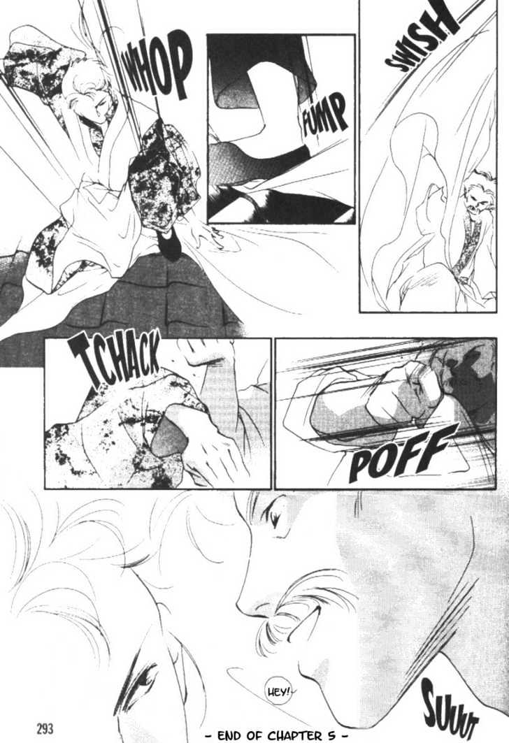Kung-Fu Girl Juline Chapter 5 page 53 - Chapter 5