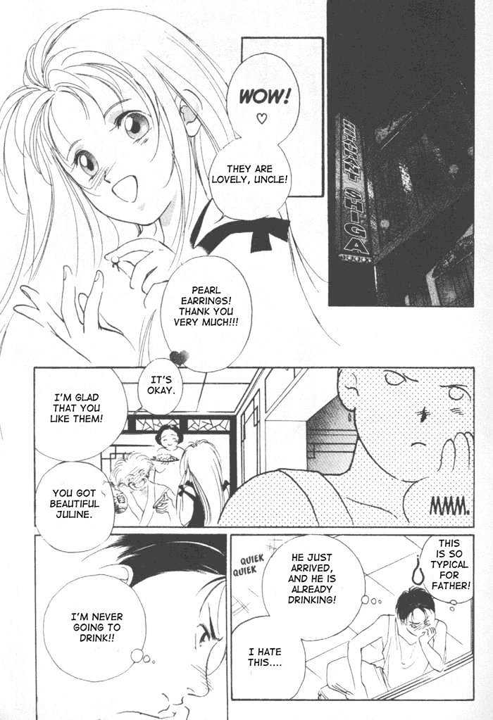 Kung-Fu Girl Juline Chapter 6 page 18 - Chapter 6