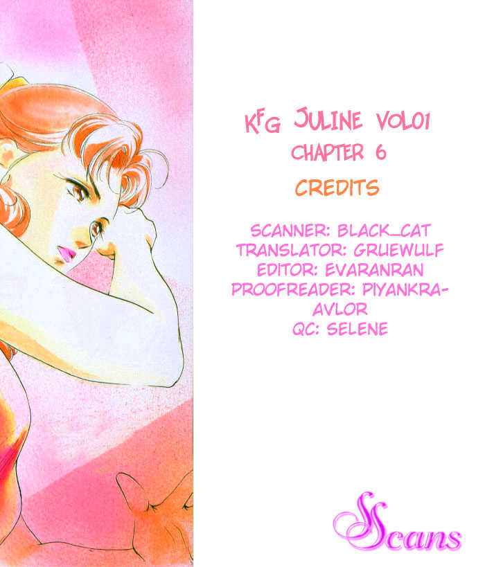 Kung-Fu Girl Juline Chapter 6 page 2 - Chapter 6