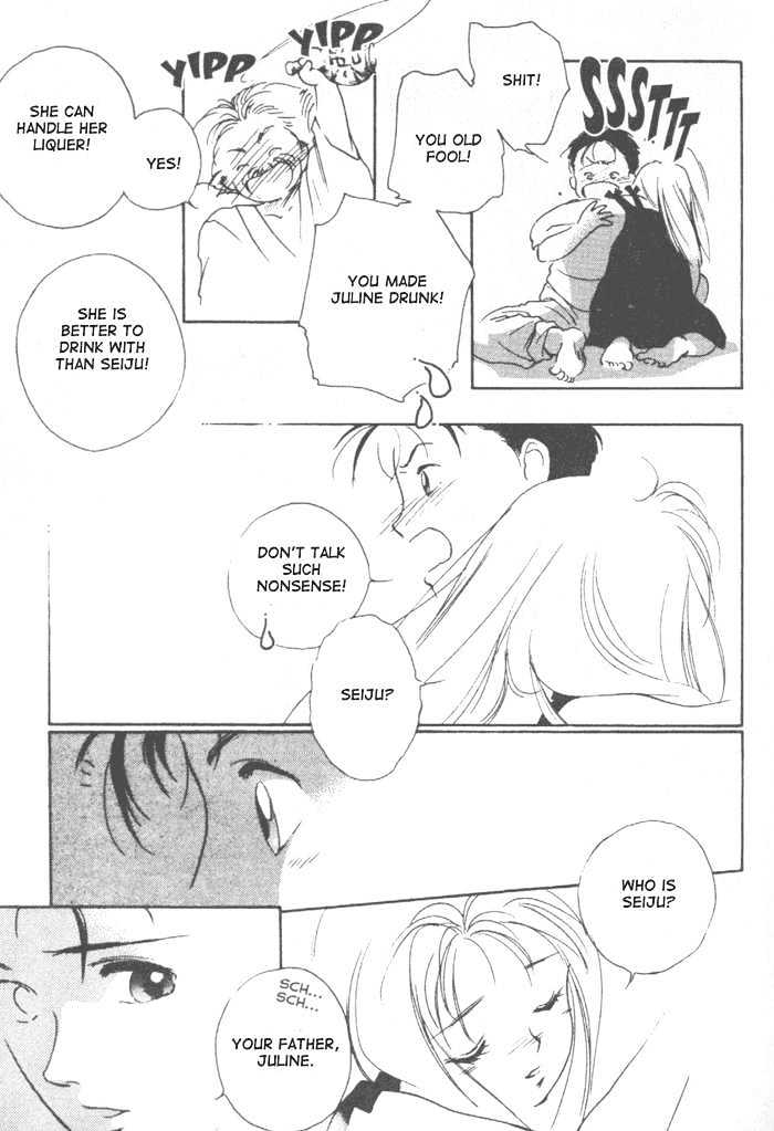 Kung-Fu Girl Juline Chapter 6 page 20 - Chapter 6