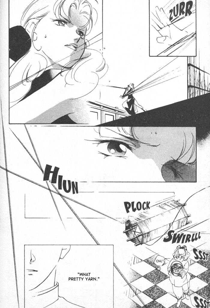 Kung-Fu Girl Juline Chapter 6 page 27 - Chapter 6