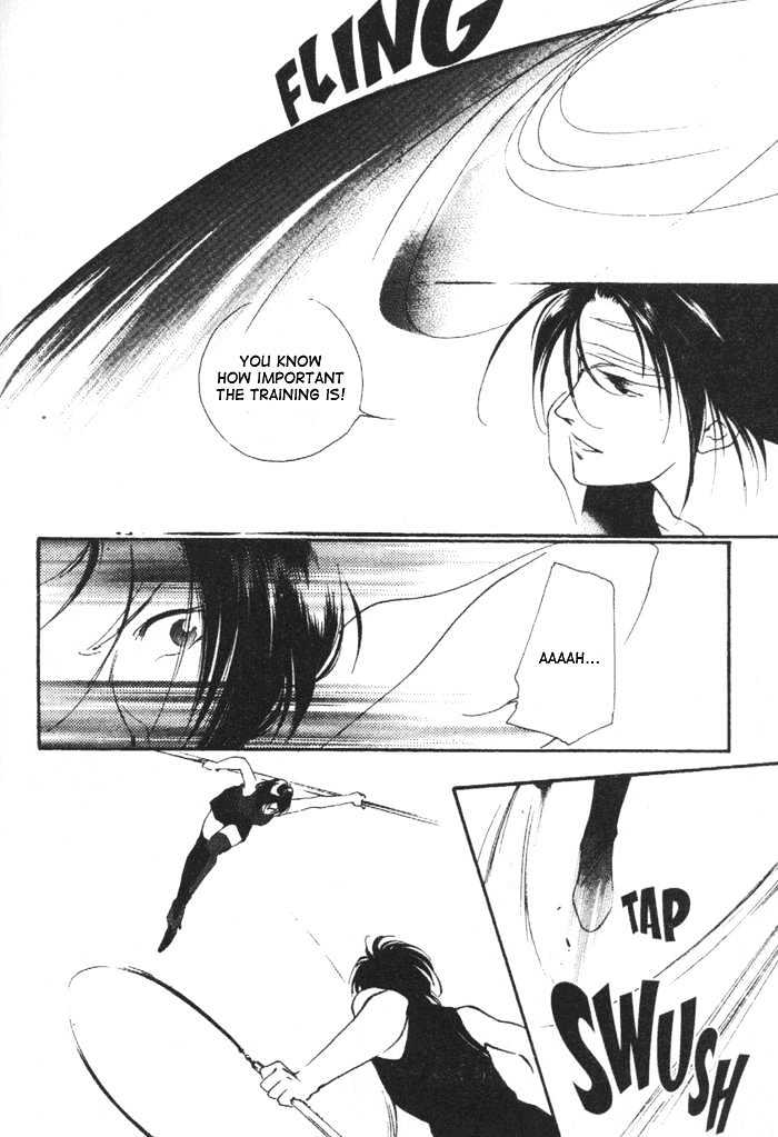 Kung-Fu Girl Juline Chapter 6 page 39 - Chapter 6