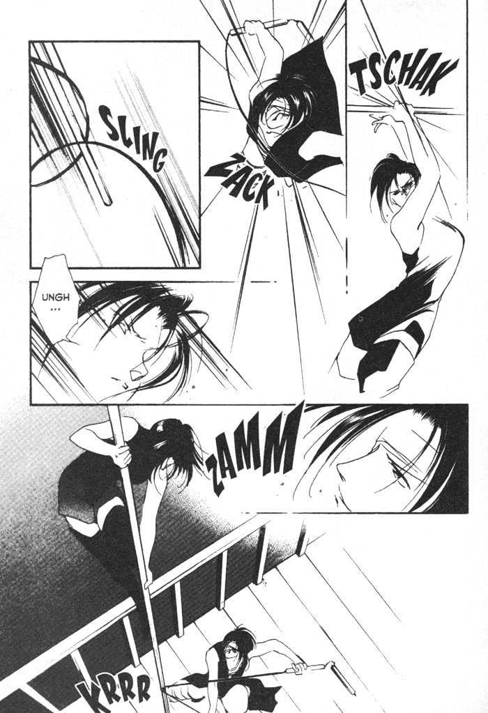 Kung-Fu Girl Juline Chapter 6 page 40 - Chapter 6
